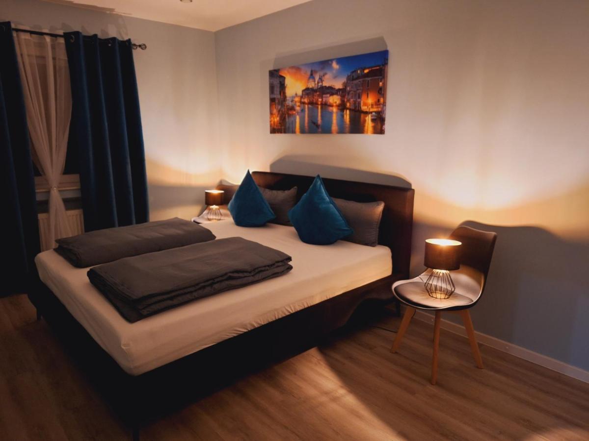 Heppenheim  Traumhafte Ferienwohnung In Heppenheim, Inklusive Wlan Und Netflix מראה חיצוני תמונה