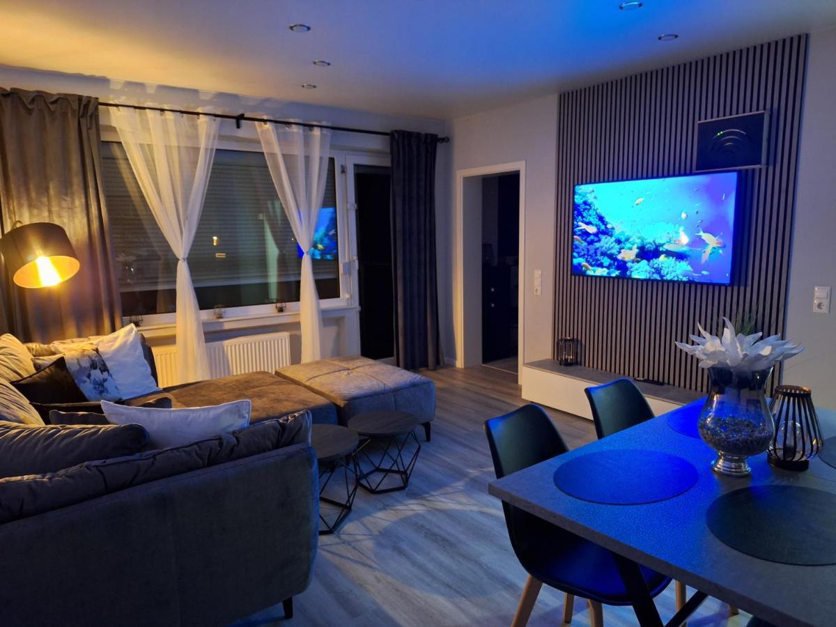 Heppenheim  Traumhafte Ferienwohnung In Heppenheim, Inklusive Wlan Und Netflix מראה חיצוני תמונה