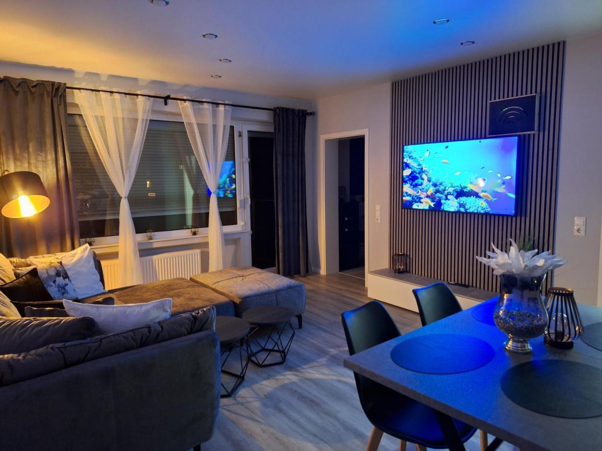 Heppenheim  Traumhafte Ferienwohnung In Heppenheim, Inklusive Wlan Und Netflix מראה חיצוני תמונה