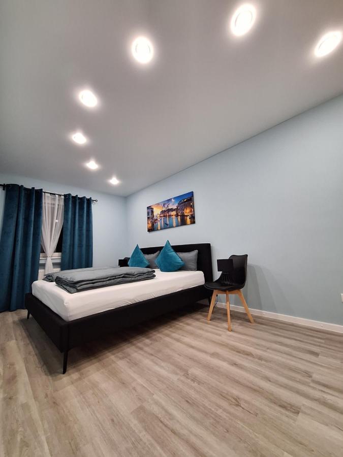 Heppenheim  Traumhafte Ferienwohnung In Heppenheim, Inklusive Wlan Und Netflix מראה חיצוני תמונה
