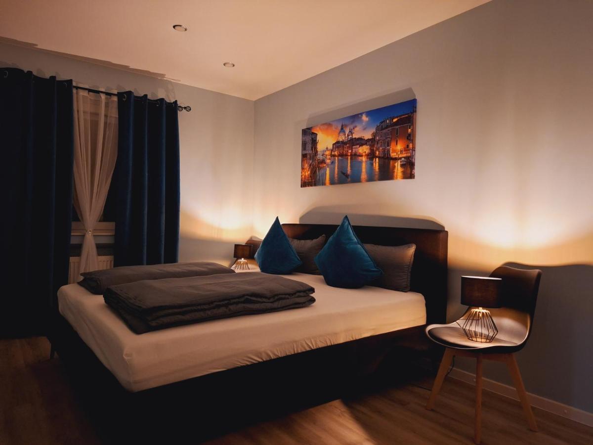 Heppenheim  Traumhafte Ferienwohnung In Heppenheim, Inklusive Wlan Und Netflix מראה חיצוני תמונה